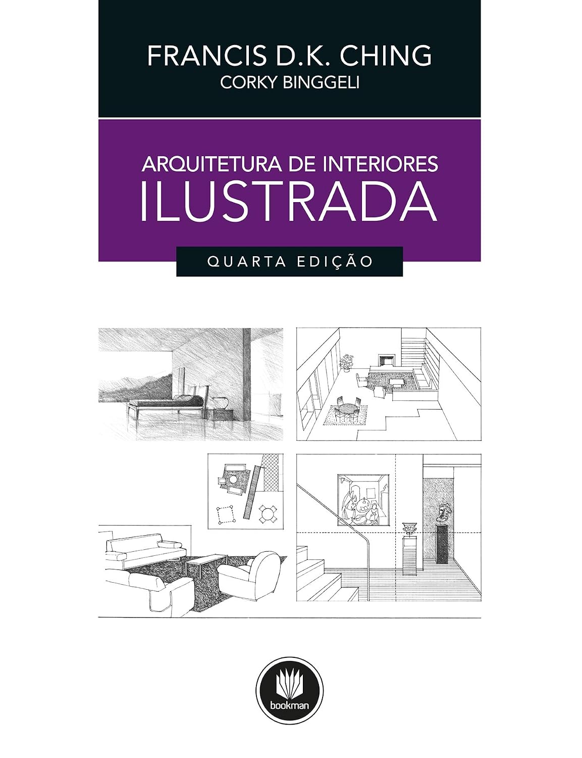 Arquitetura de Interiores Ilustrada baixar livro de graça
