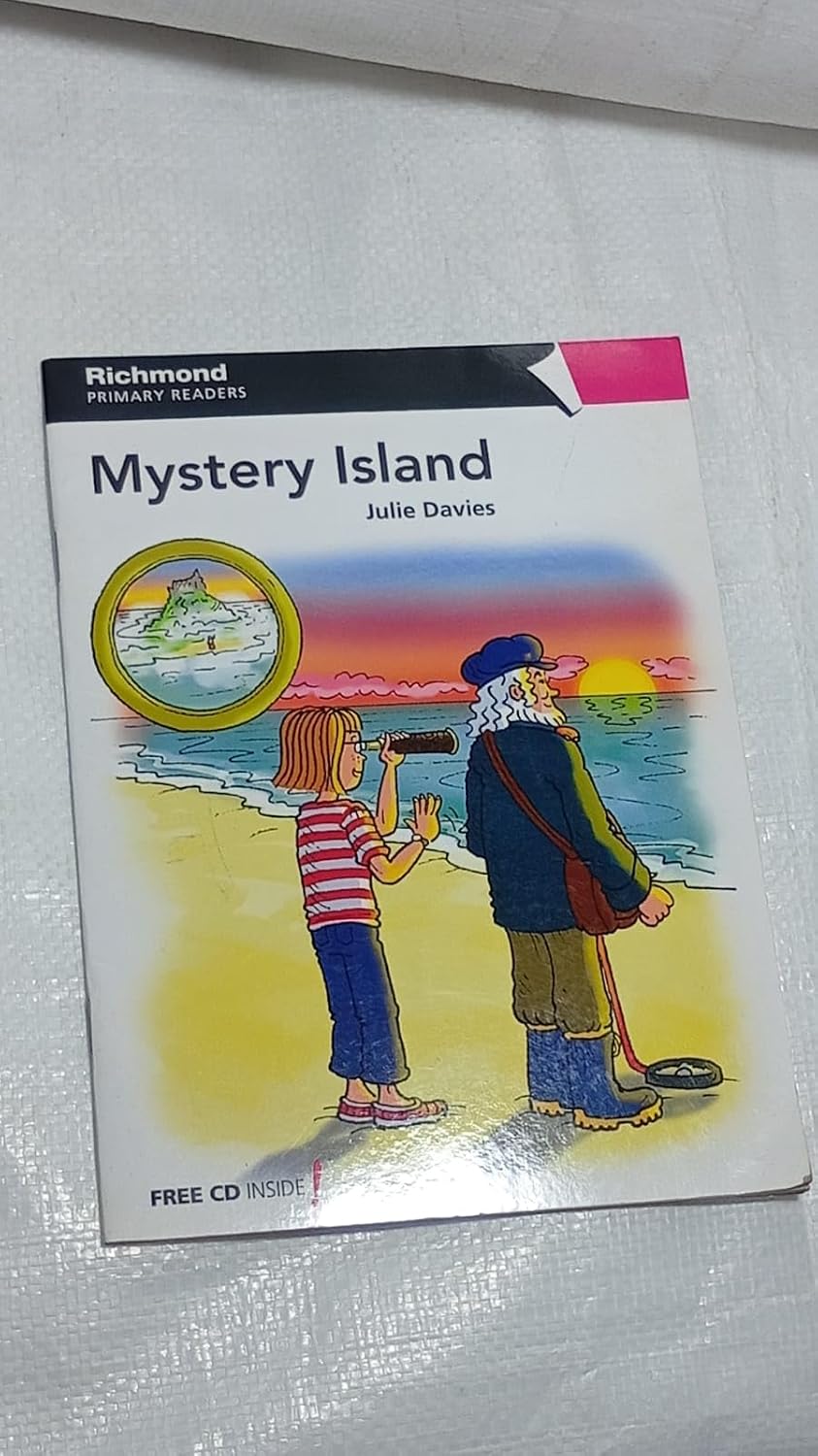 Mystery Island - First Readers Collection baixar o livro de graça