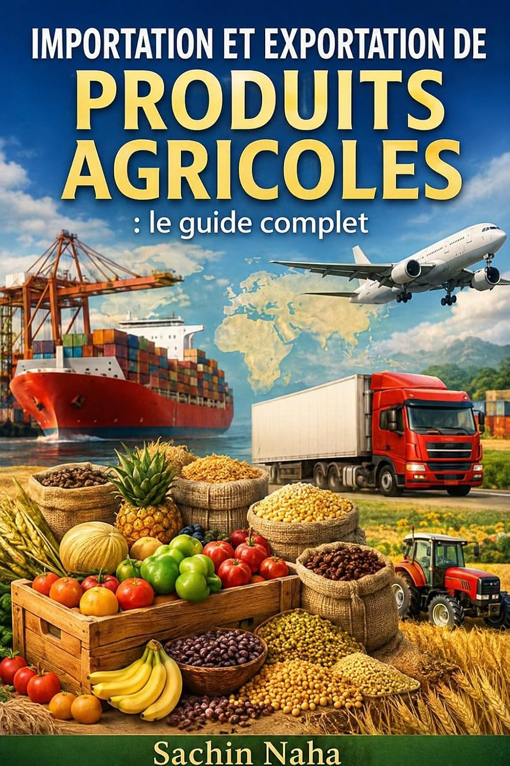 Importation et exportation de produits agricoles: le guide complet (French Edition) baixar o livro de graça