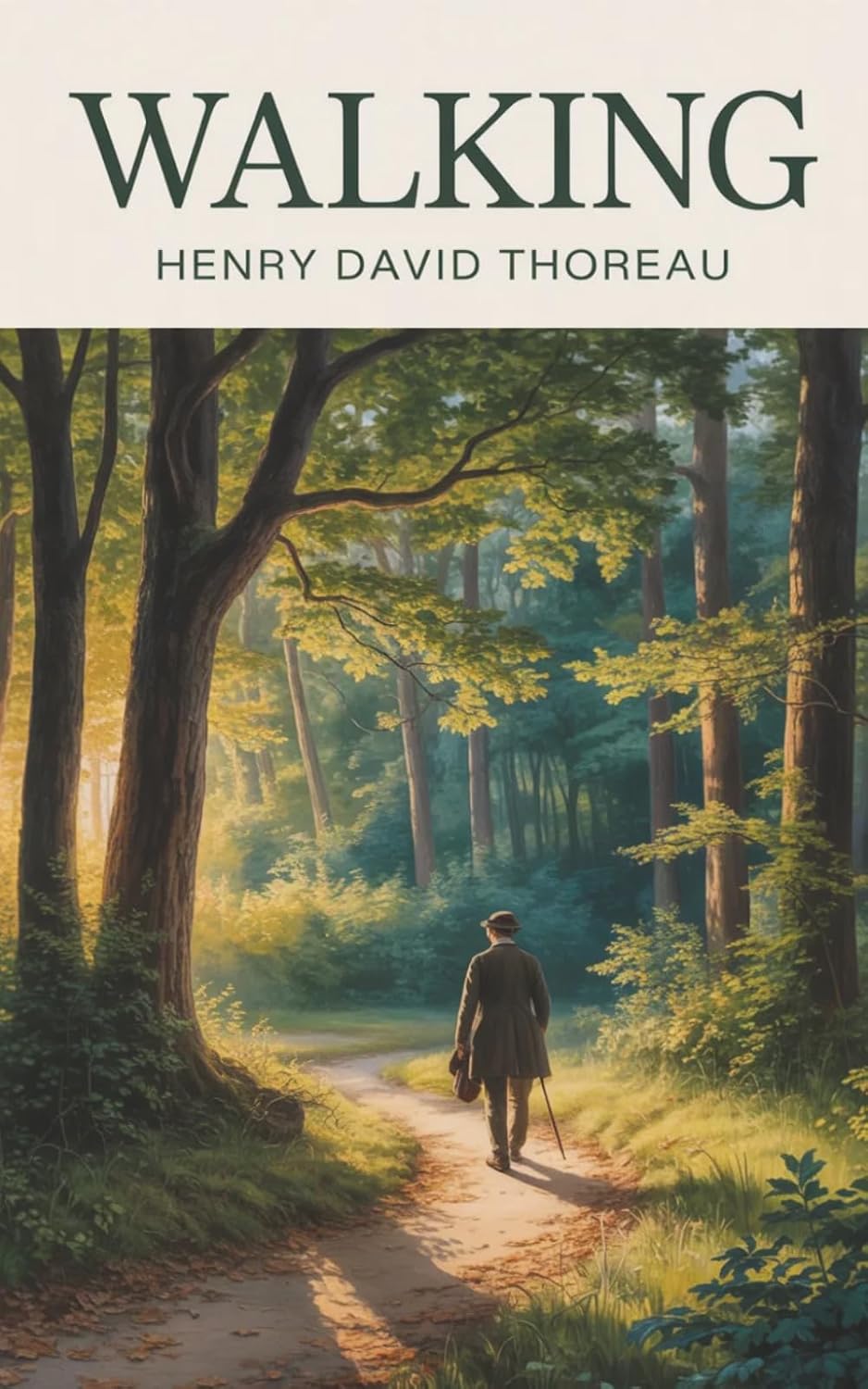 capítulo por capítulo baixar Walking: A Classic Essay on Nature and Freedom (Annotated)