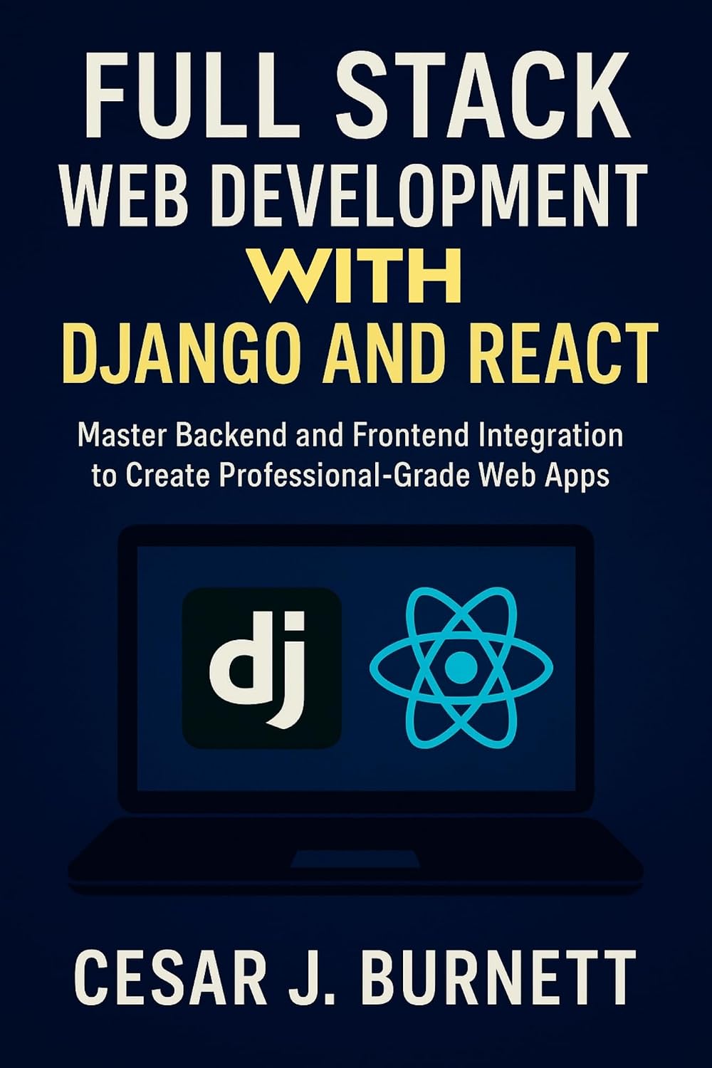 ler totalmente FULL STACK WEB DEVELOPMENT WITH DJANGO AND REACT: Master Backend and Frontend Integration to Create Professional-Grade Web Apps (The Tech Builders Guide) (English Edition)