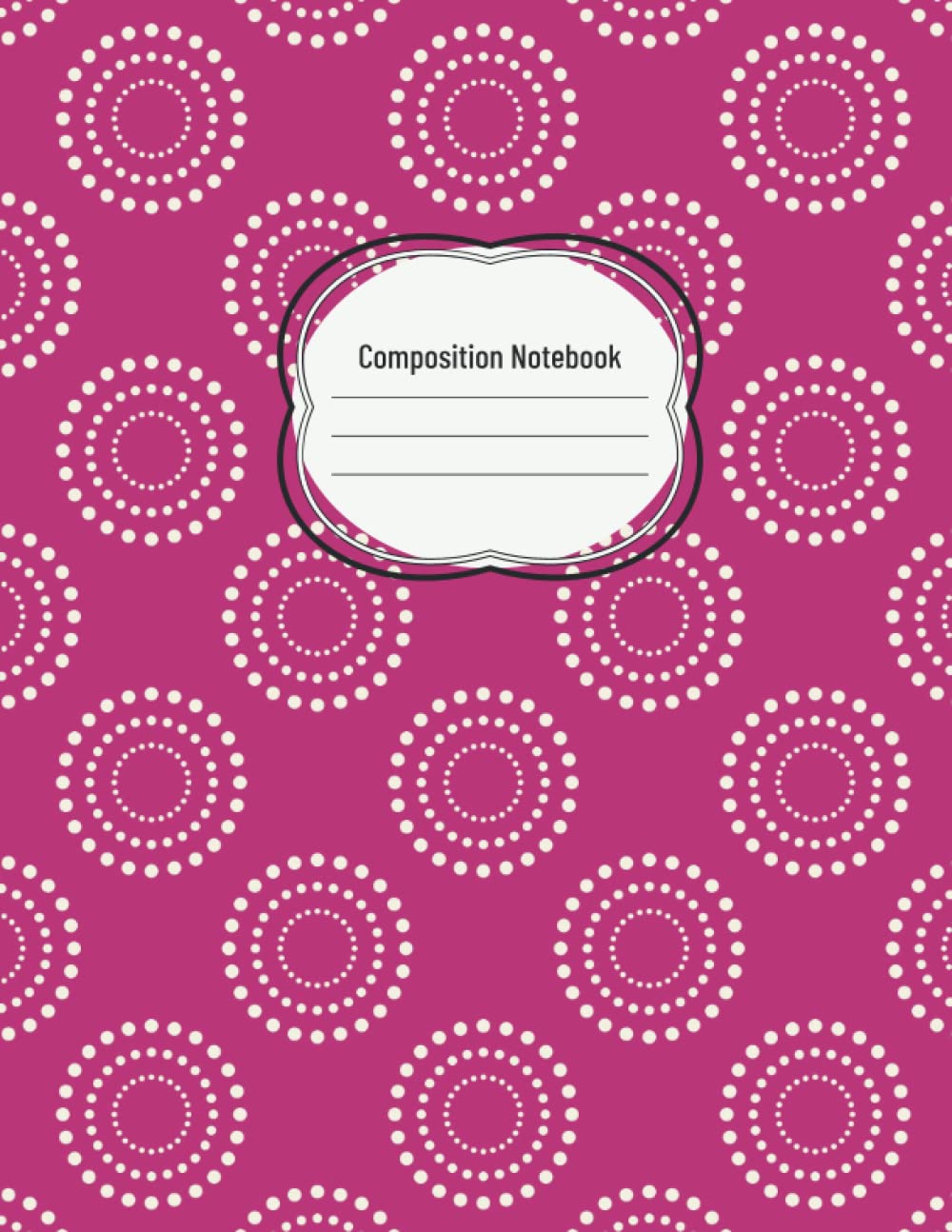 Composition Notebook: Notebook College Ruled Line Paper. Size: 8.5" x 11", 120 Pages. baixar o livro de graça