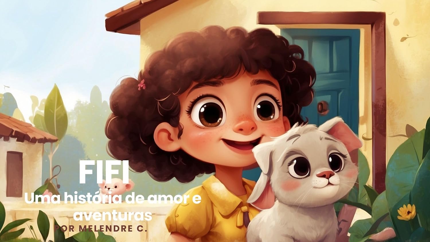 ler totalmente Fifi Uma história de amor e aventuras