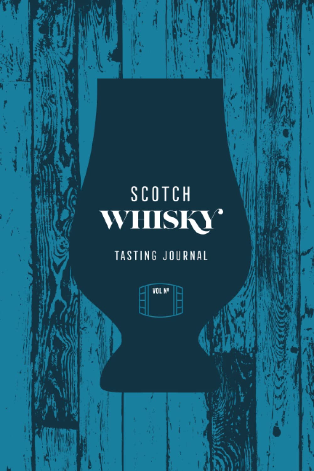 ler totalmente Scotch Whisky Tasting Guide & Journal