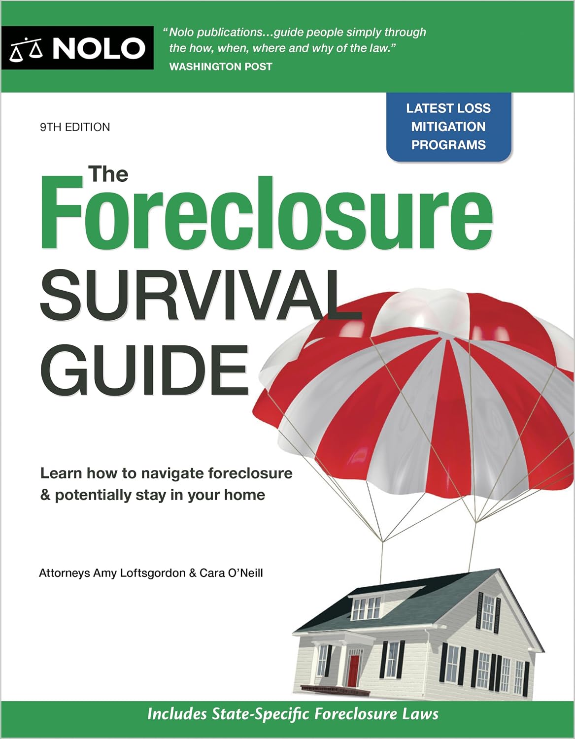 Foreclosure Survival Guide, The: Keep Your House or Walk Away With Money in Your Pocket (English Edition)