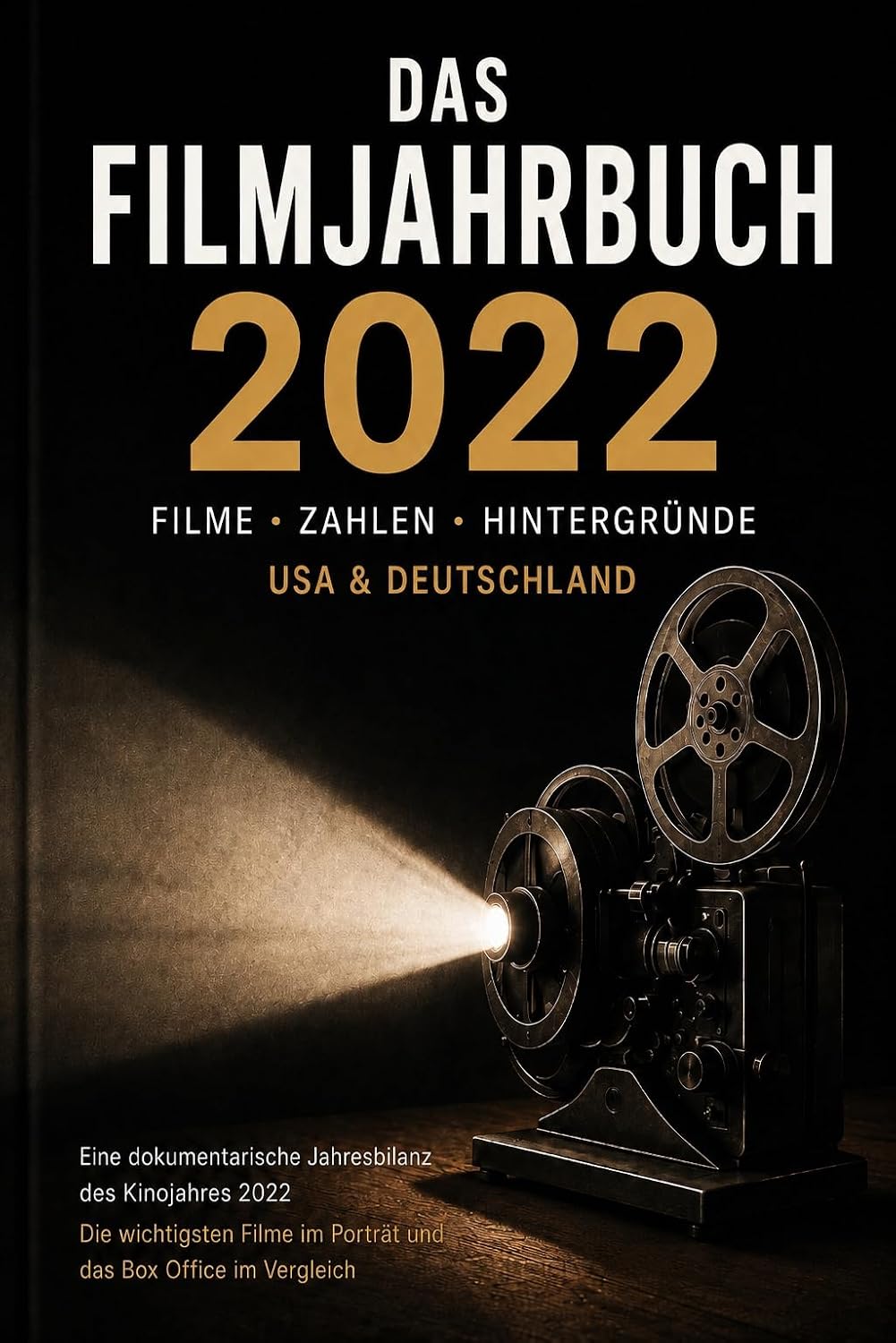 ler totalmente Das Filmjahr 2022: Eine Jahresbilanz des Kinojahres 2022 (Das Filmjahr – Die Kinochronik 4) (German Edition)