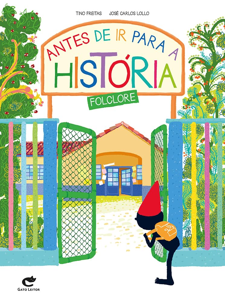 Antes de Ir Para a História - Folclore baixar livro de graça
