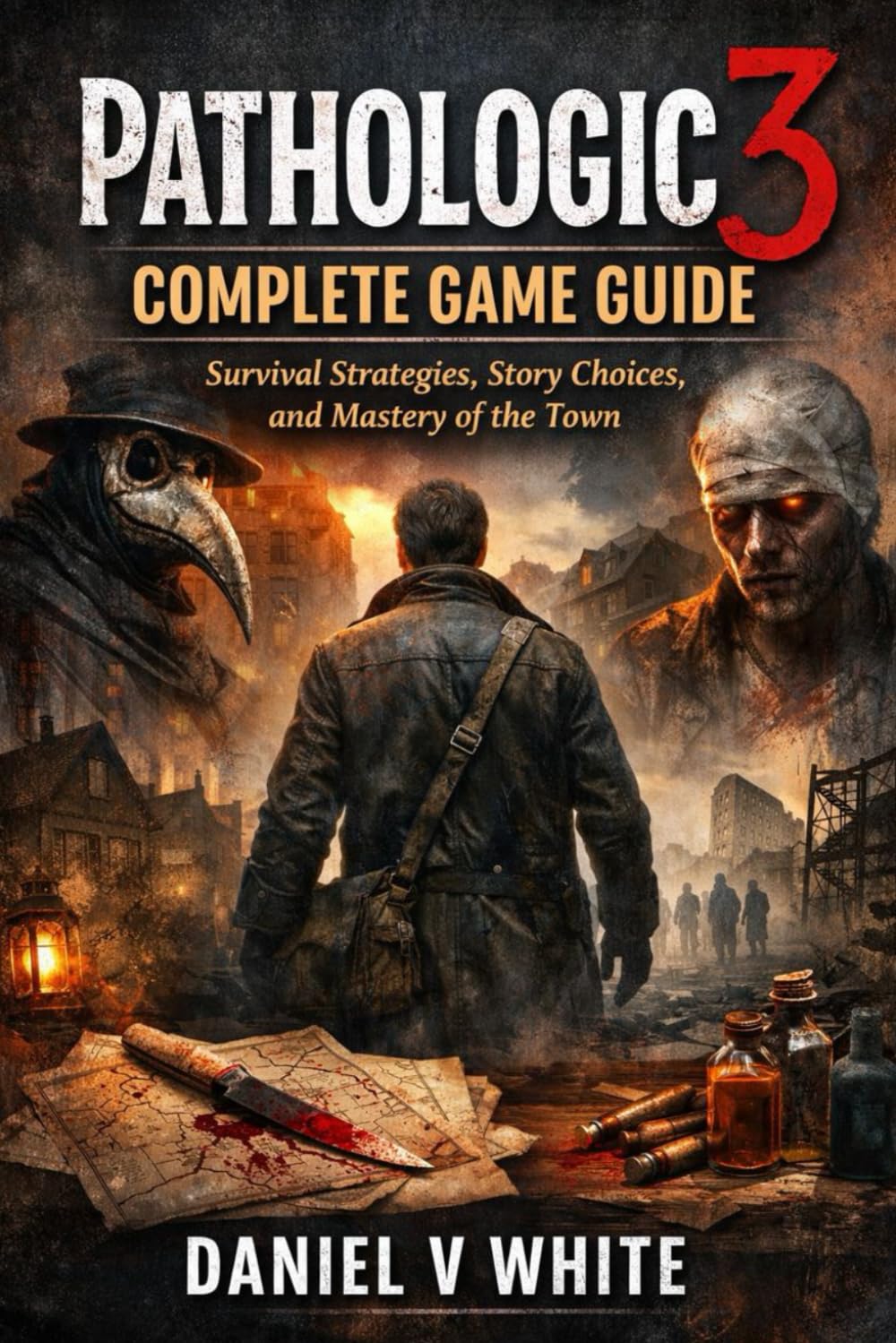 Pathologic 3 Complete Game Guide: Survival Strategies, Story Choices, and Mastery of the Town baixar livro de graça