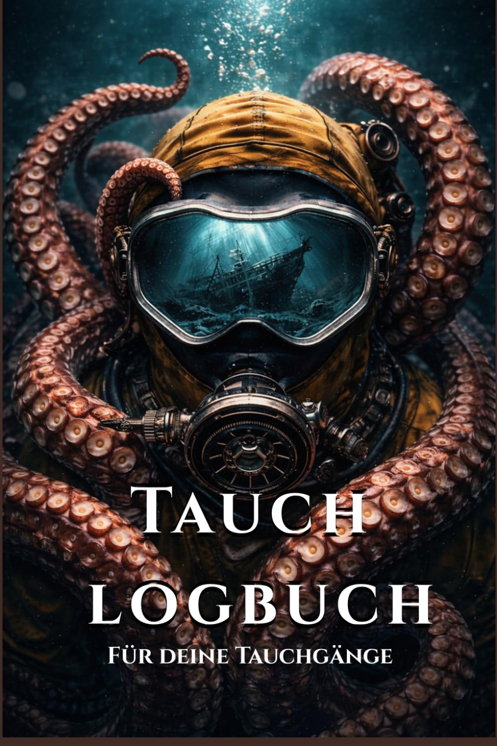 Tauch logbuch: dive log fur 100 seiten/ 6*9 format ideales geschenk fur scuba diver (German Edition) baixar o livro de graça