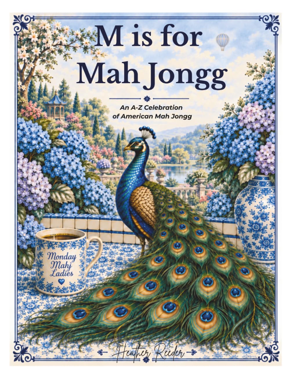 ler totalmente M is for Mah Jongg: An A-Z Celebration of American Mah Jongg