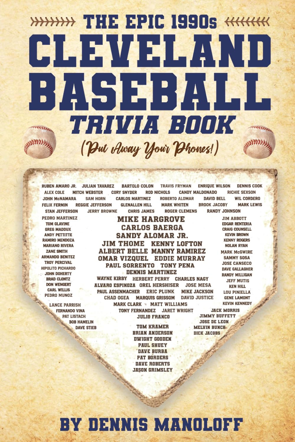 The Epic 1990s Cleveland Baseball Trivia Book baixar livro de graça