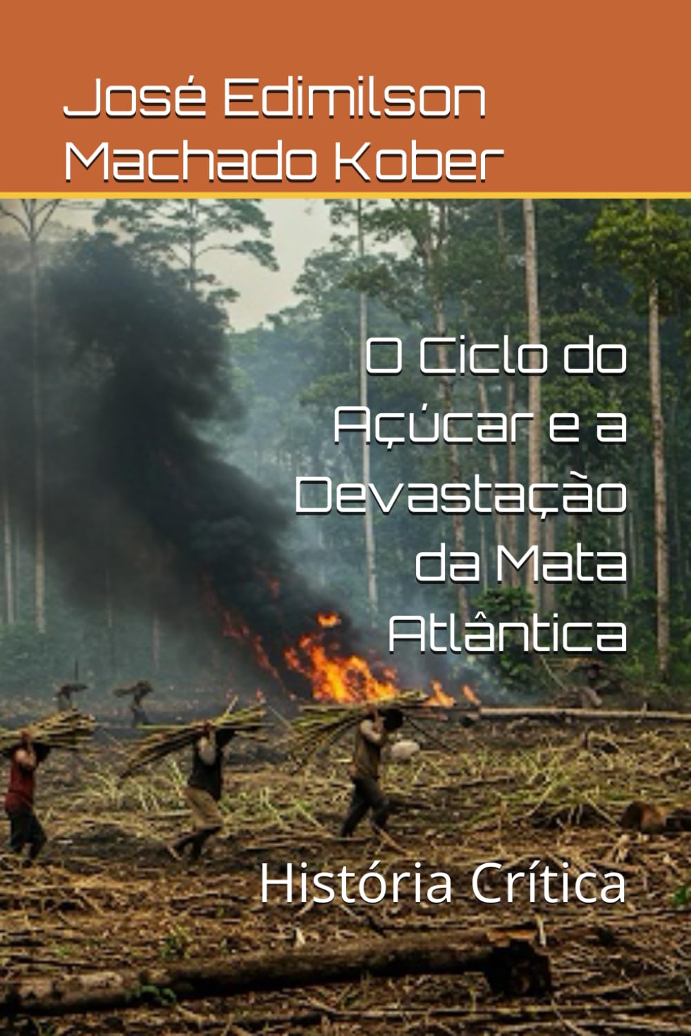 O Ciclo do Açúcar e a Devastação da Mata Atlântica: História Crítica (História do Brasil) (Portuguese Edition) baixar livro de graça