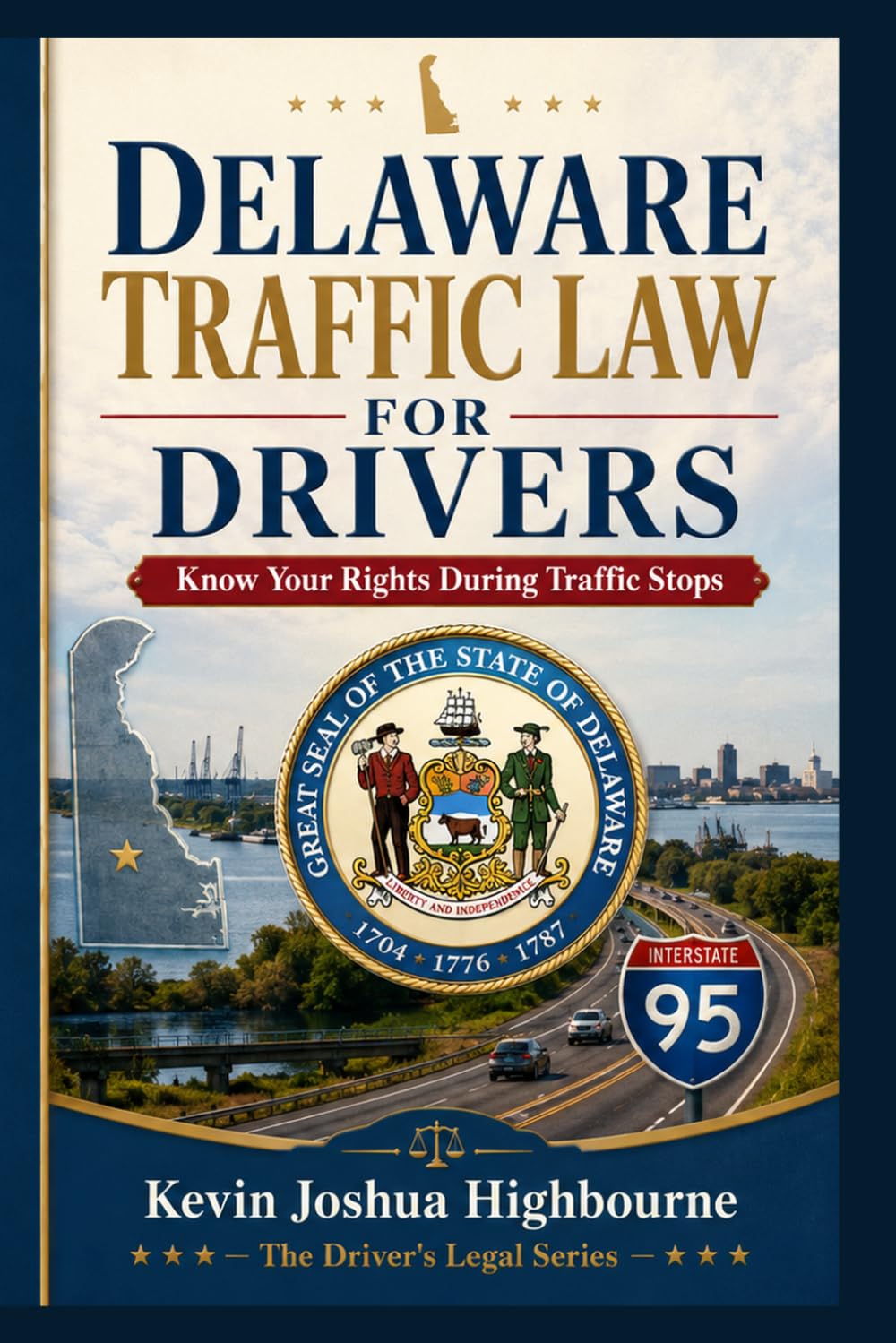 Delaware Traffic Law for Drivers: Know Your Rights During Traffic Stops (Know Your Traffic Rights A Driver's Guide to Traffic Stops) baixar o livro de graça