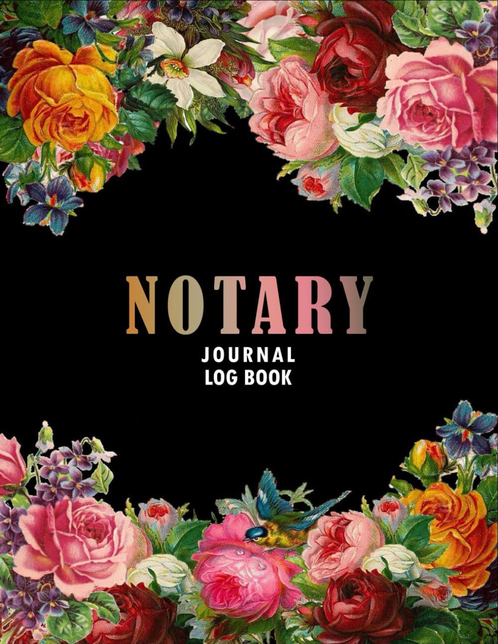 capítulo por capítulo baixar notary journal log book: An Official Notarial Record Book for Tracking Signatures, Dates, and Key Details