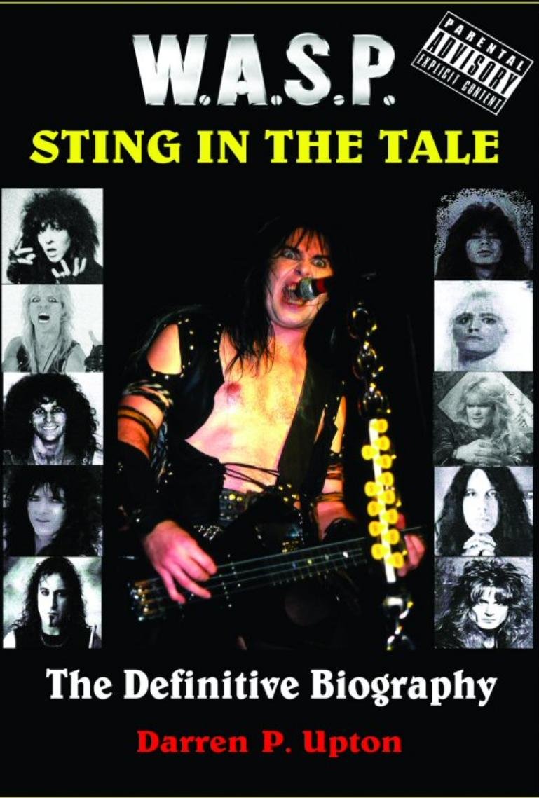 ler totalmente W.A.S.P. Sting in the Tale (English Edition)