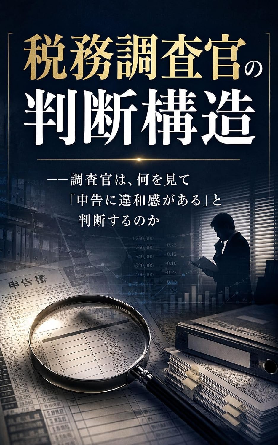 zeimuchousakannnohanndannkouzou: chousakannhananiwomitesinnkokuniiwakanngaarutohanndannsurunoka hanndannkouzousirizu (Japanese Edition) baixar o livro de graça