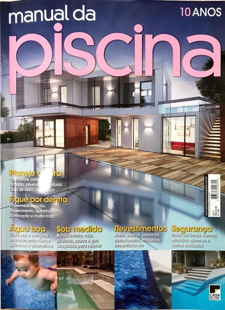 Manual da Piscina 2017 baixar o livro de graça