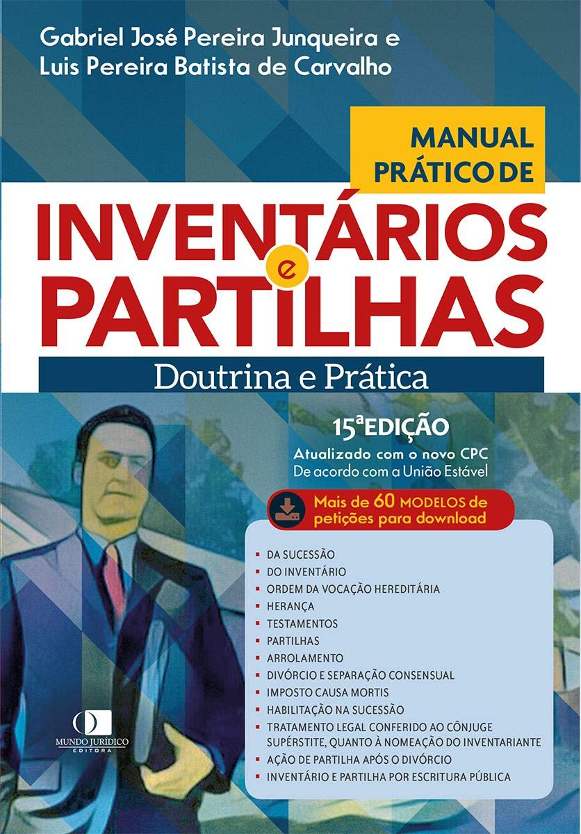 Manual Prático De Inventários E Partilhas - Doutrina E Prática baixar o livro de graça