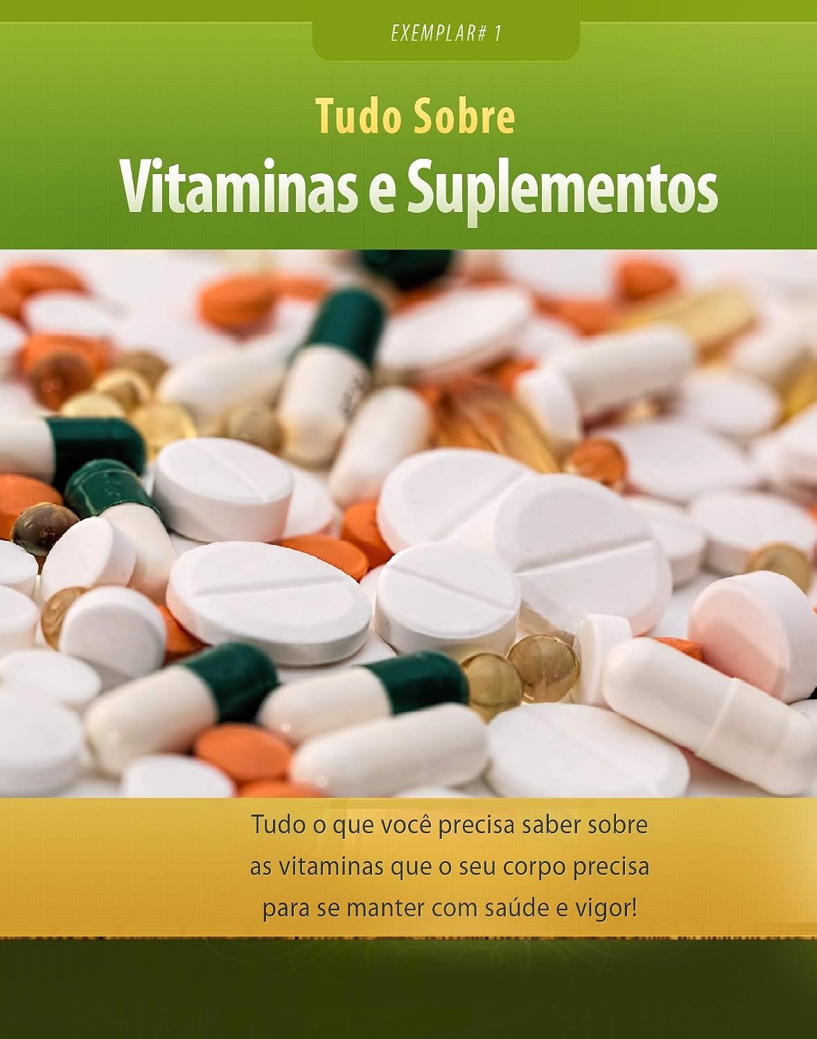 capítulo por capítulo baixar Vitaminas e Suplementos
