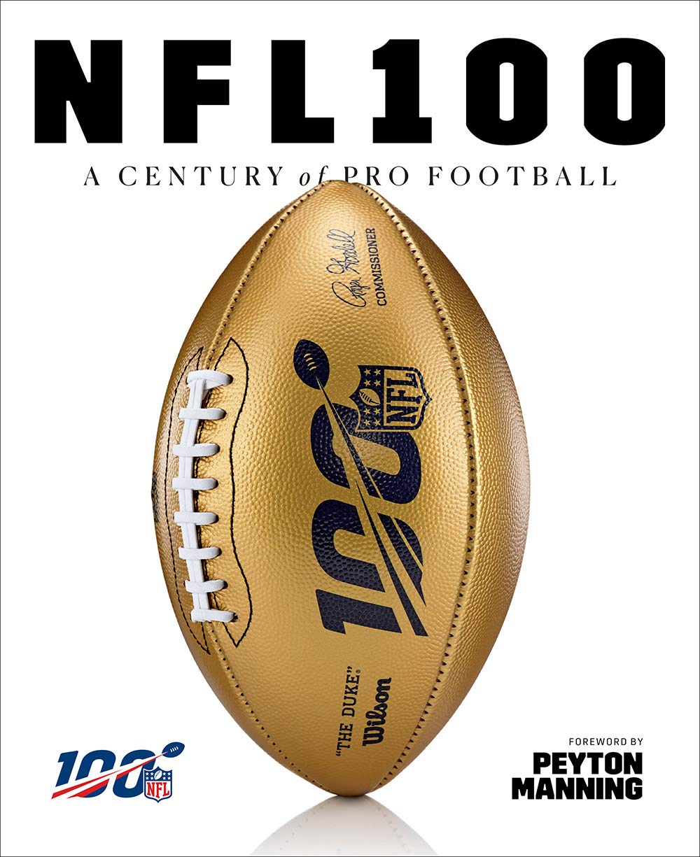 NFL 100: A Century of Pro Football baixar livro de graça
