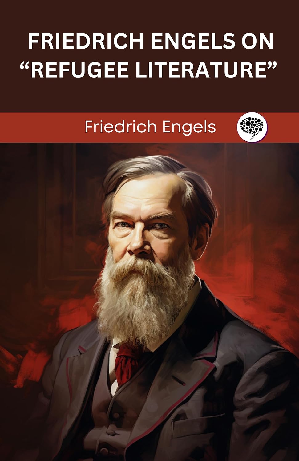 ler totalmente Friedrich Engels on “Refugee Literature” (Grapevine edition) (English Edition)