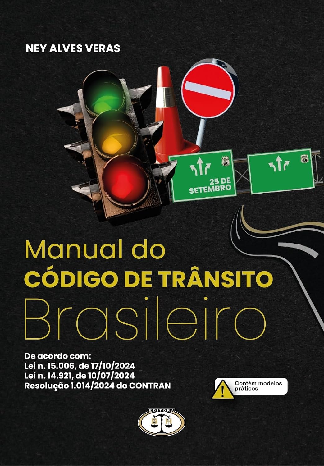 Manual do Código de Trânsito Brasileiro baixar livro de graça