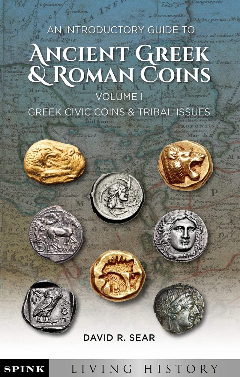 An Introductory Guide to Ancient Greek and Roman Coins: Volume 1 - Greek Civic Coins and Tribal Issues baixar livro de graça