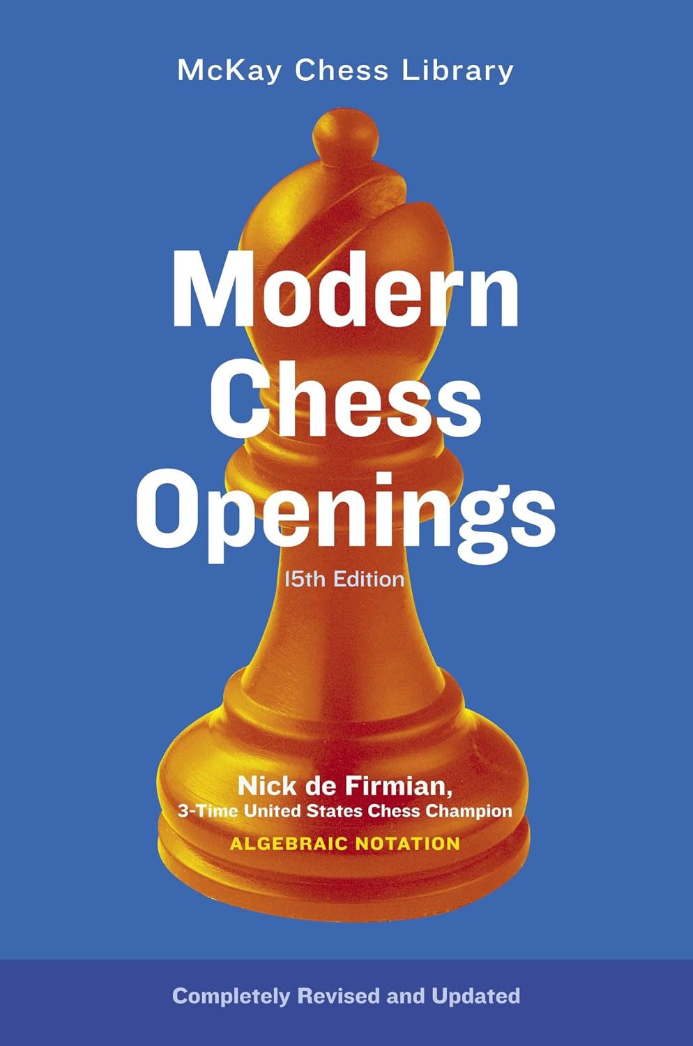 Modern Chess Openings: MC0-15 baixar o livro de graça