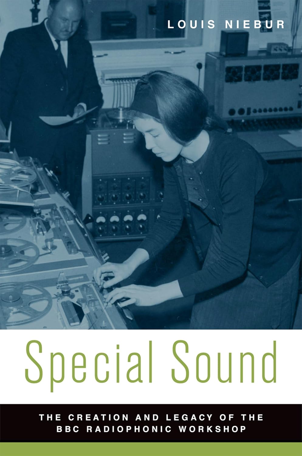 ler totalmente Special Sound: The Creation and Legacy of the BBC Radiophonic Workshop