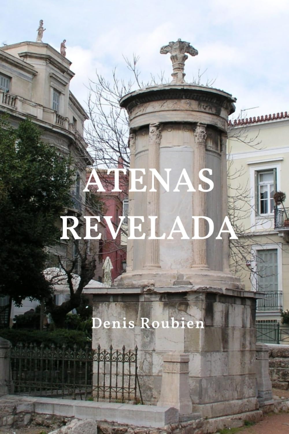 Atenas revelada (Spanish Edition) baixar o livro de graça