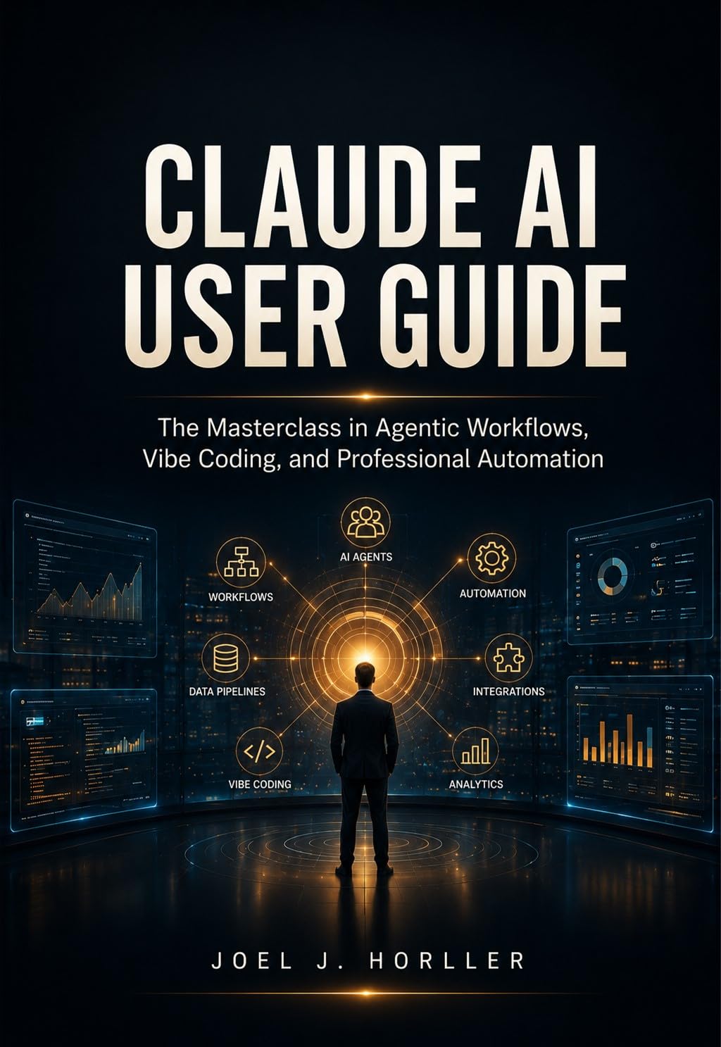 CLAUDE AI USER GUIDE: The Masterclass in Agentic Workflows, Vibe Coding, and Professional Automation (English Edition) baixar o livro de graça