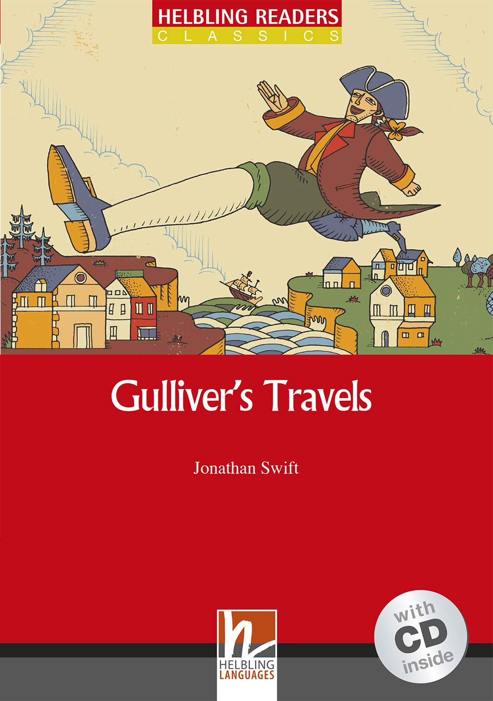 capítulo por capítulo baixar Gulliver´s travels - Elementary
