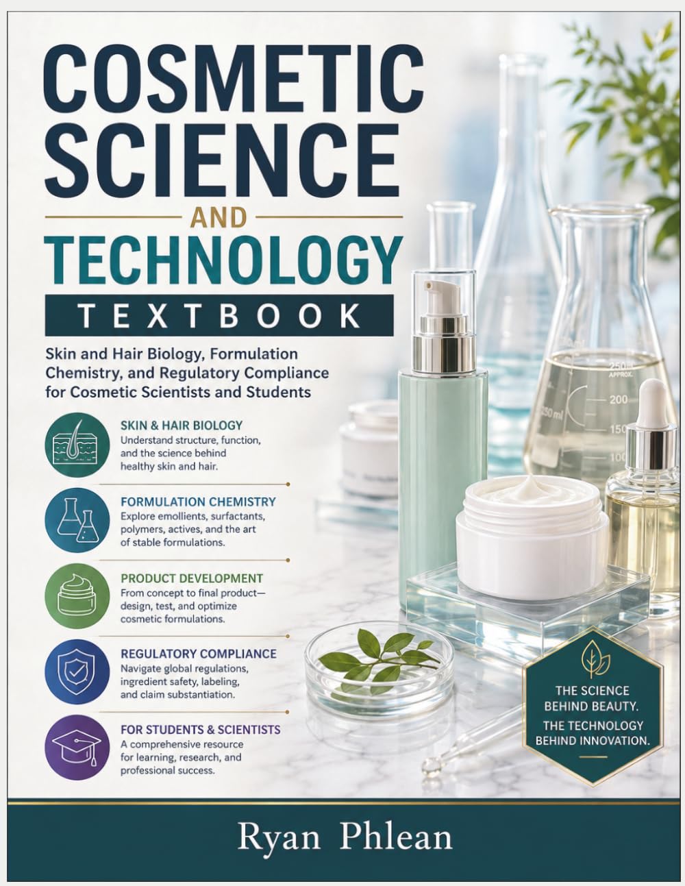 Cosmetic Science and Technology Textbook