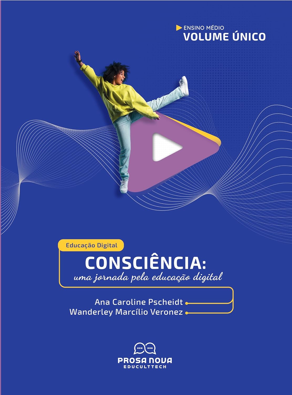 capítulo por capítulo baixar Consciência: uma Jornada Pela Educação Digital (Volume 1)