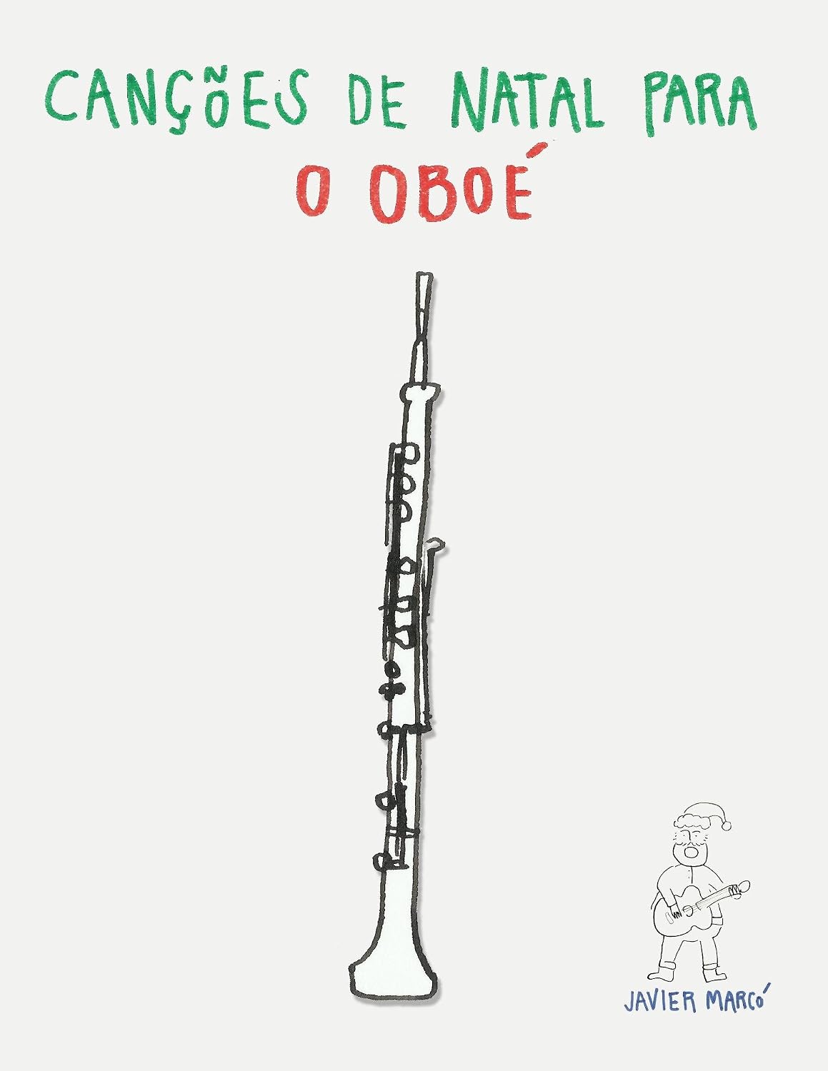 Canções de Natal para o Oboé baixar o livro de graça