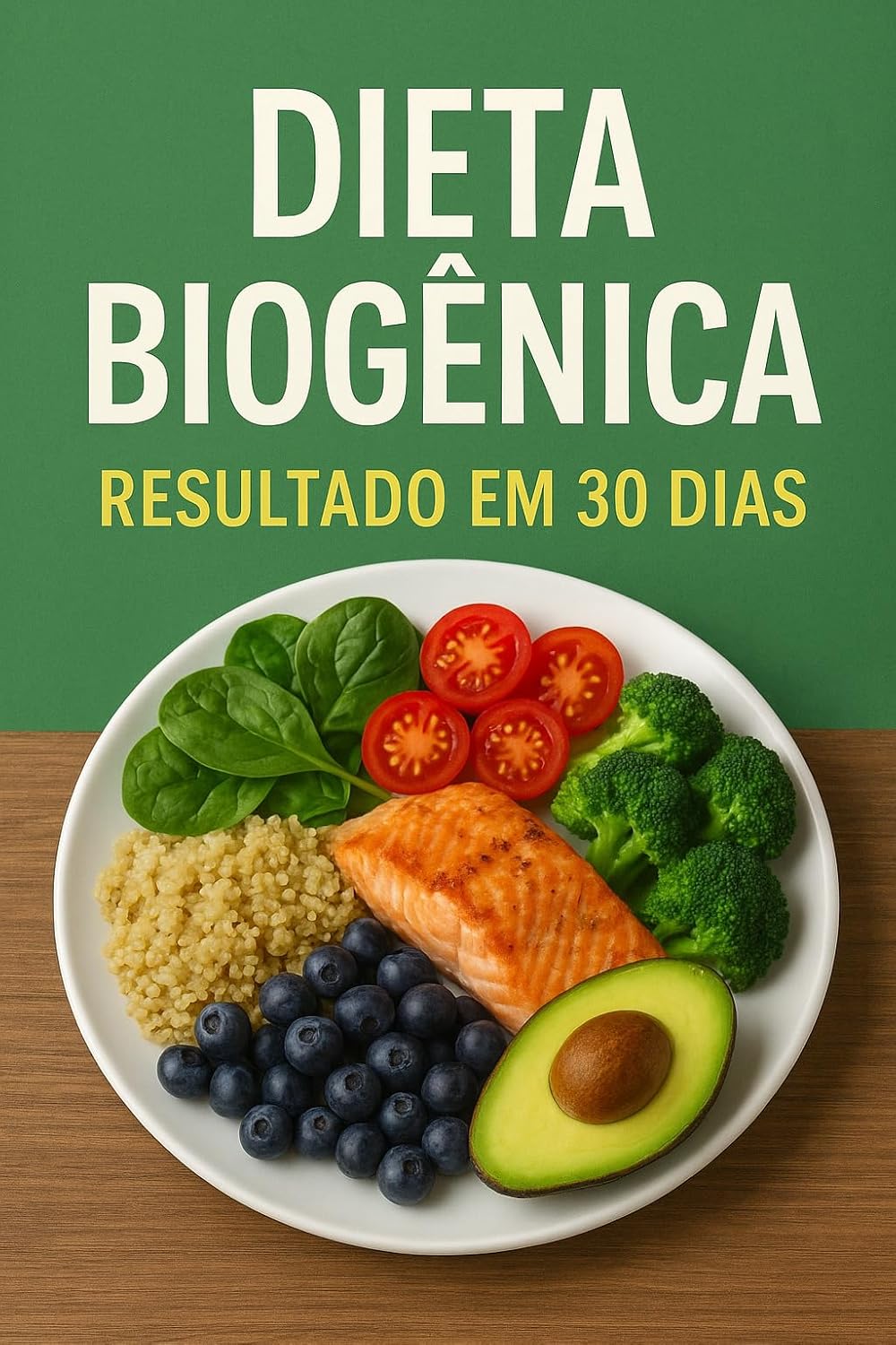 ler totalmente Dieta Biogênica resultado em 30 dias