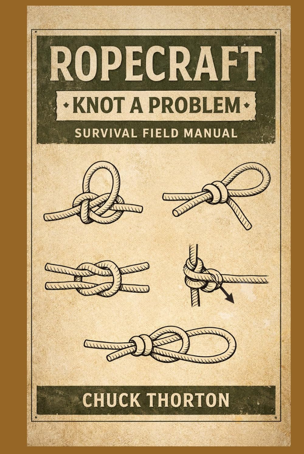 ler totalmente Ropecraft: THE FIELD GUIDE TO ROPES, KNOTS & SURVIVAL SKILL (THE ULTIMATE SURVIVAL LIBRARY)