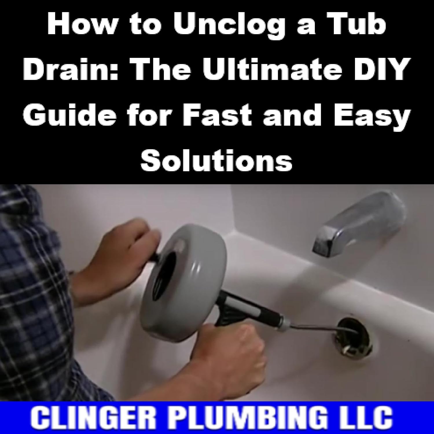 capítulo por capítulo baixar How to Unclog a Tub Drain: The Ultimate DIY Guide for Fast and Easy Solutions