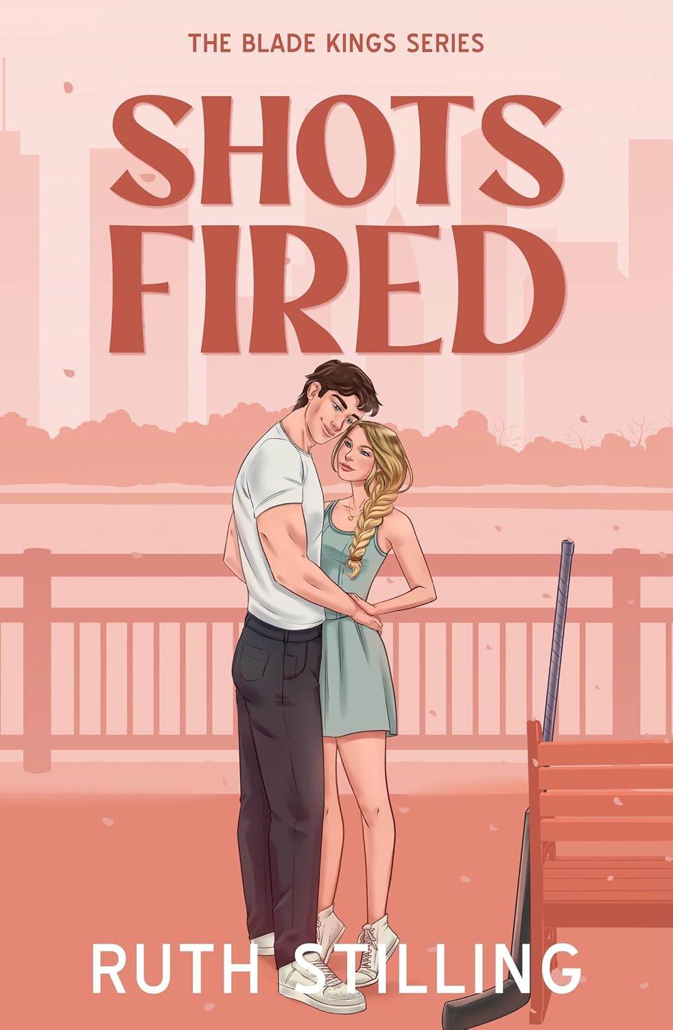 Shots Fired (The Blade Kings Book 3) (English Edition) baixar o livro de graça