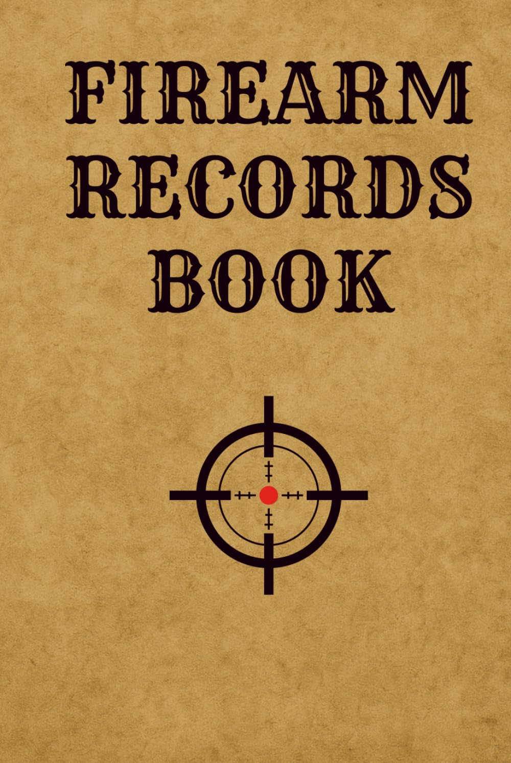 ler totalmente Firearm Records Book