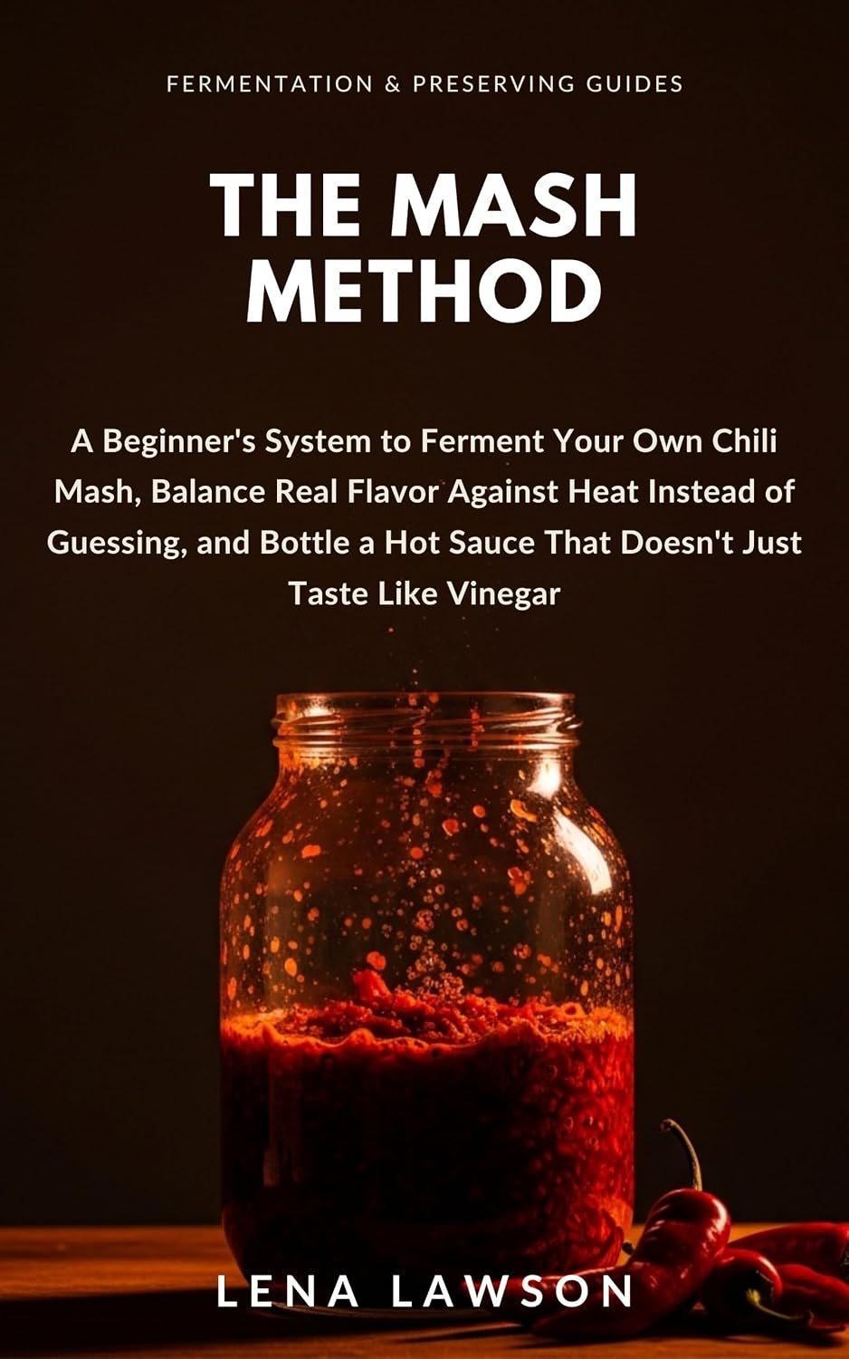 The Mash Method: A Beginner's System to Ferment Your Own Chili Mash, Balance Real Flavor Against Heat Instead of Guessing, and Bottle a Hot Sauce That... Preserving Guides Book 9) (English Edition) baixar o livro de graça