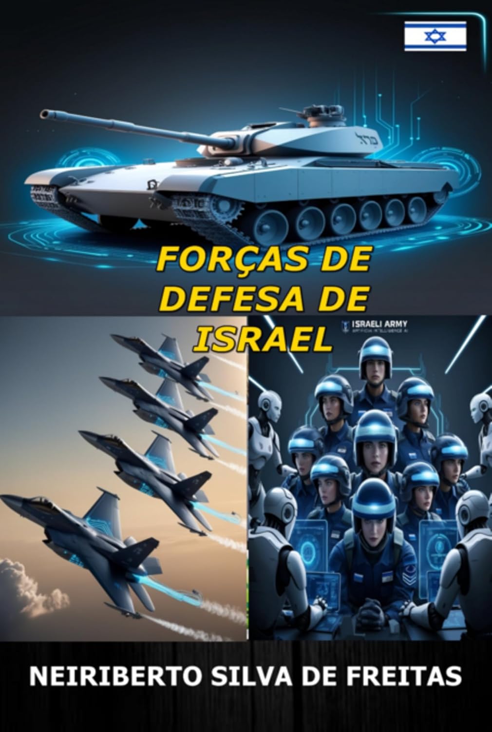 ler totalmente Forças De Defesa De Israel