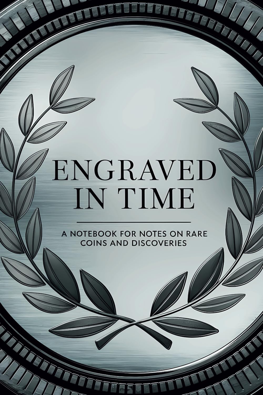 Engraved in Time - A Notebook on Rare Coins & Discoveries: Gift for Coin Collectors baixar livro de graça