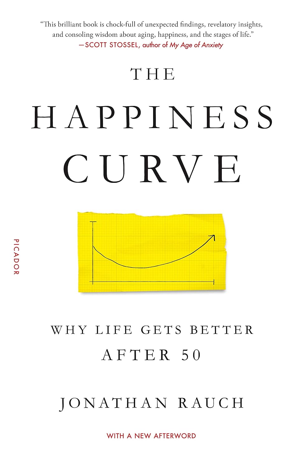 The Happiness Curve: Why Life Gets Better After 50 (English Edition)