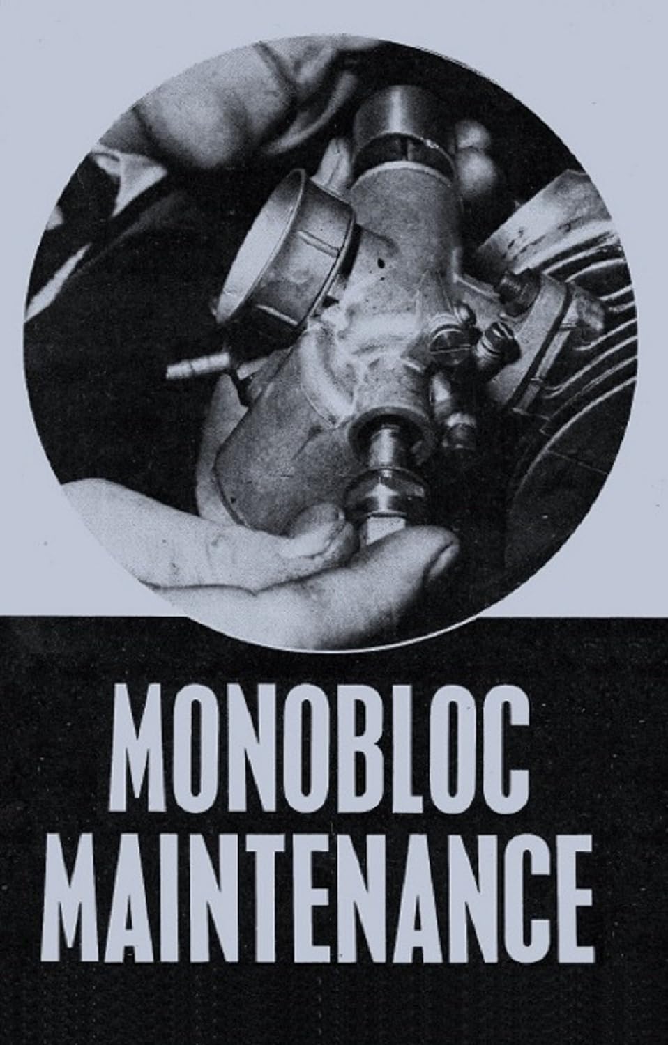 Monobloc Maintenance (English Edition) baixar o livro de graça