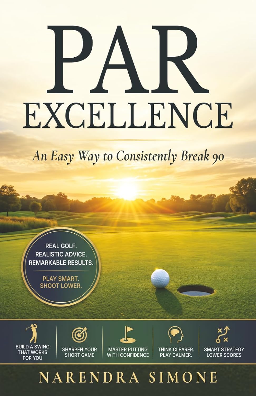 capítulo por capítulo baixar PAR EXCELLENCE: An Easy Way to Consistently Break 90
