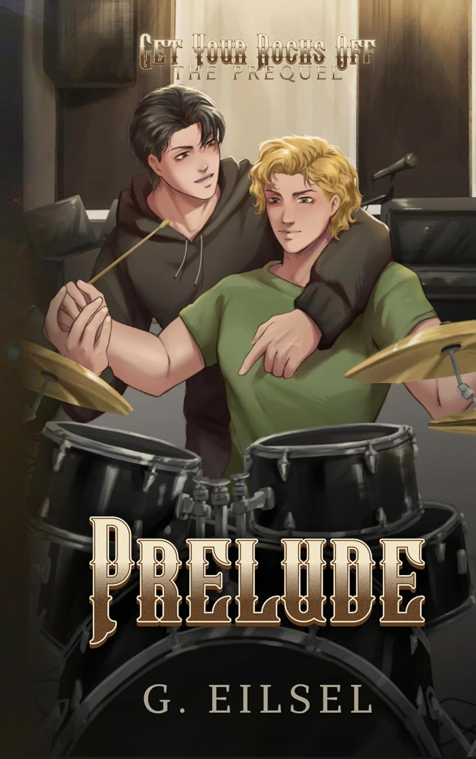 Prelude (Get Your Rocks Off) (English Edition) baixar o livro de graça