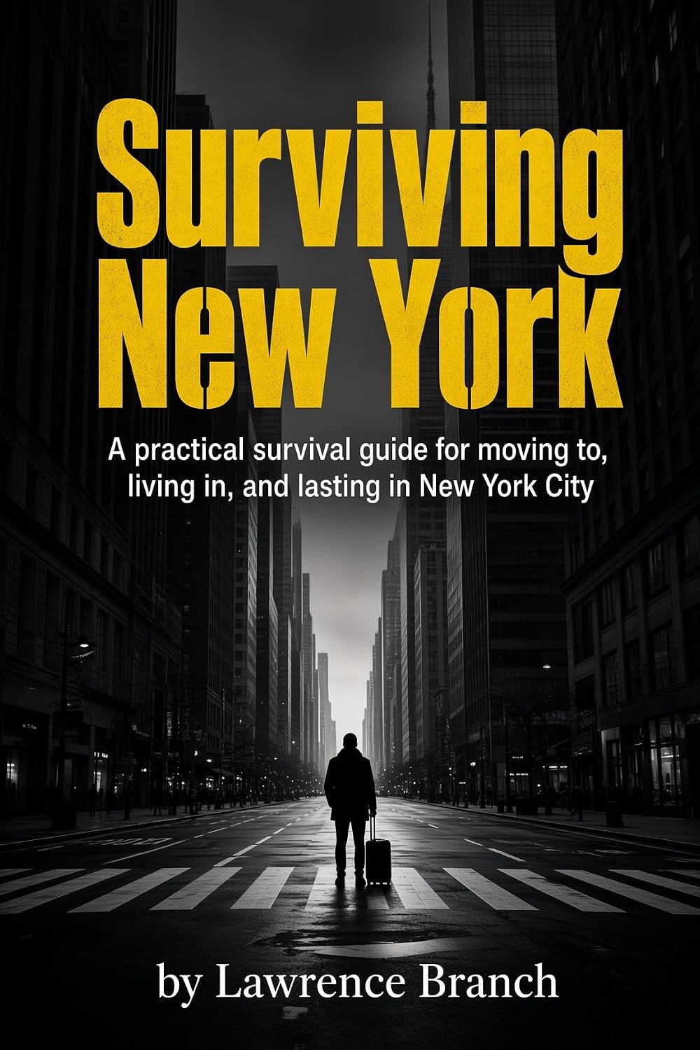 capítulo por capítulo baixar Surviving New York: A practical survival guide for moving to, living in, and lasting in New York City (English Edition)