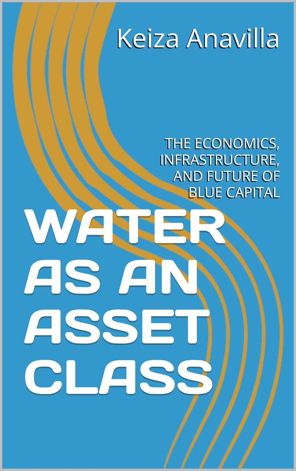 ler totalmente WATER AS AN ASSET CLASS: THE ECONOMICS, INFRASTRUCTURE, AND FUTURE OF BLUE CAPITAL (Economics of Water Book 1) (English Edition)
