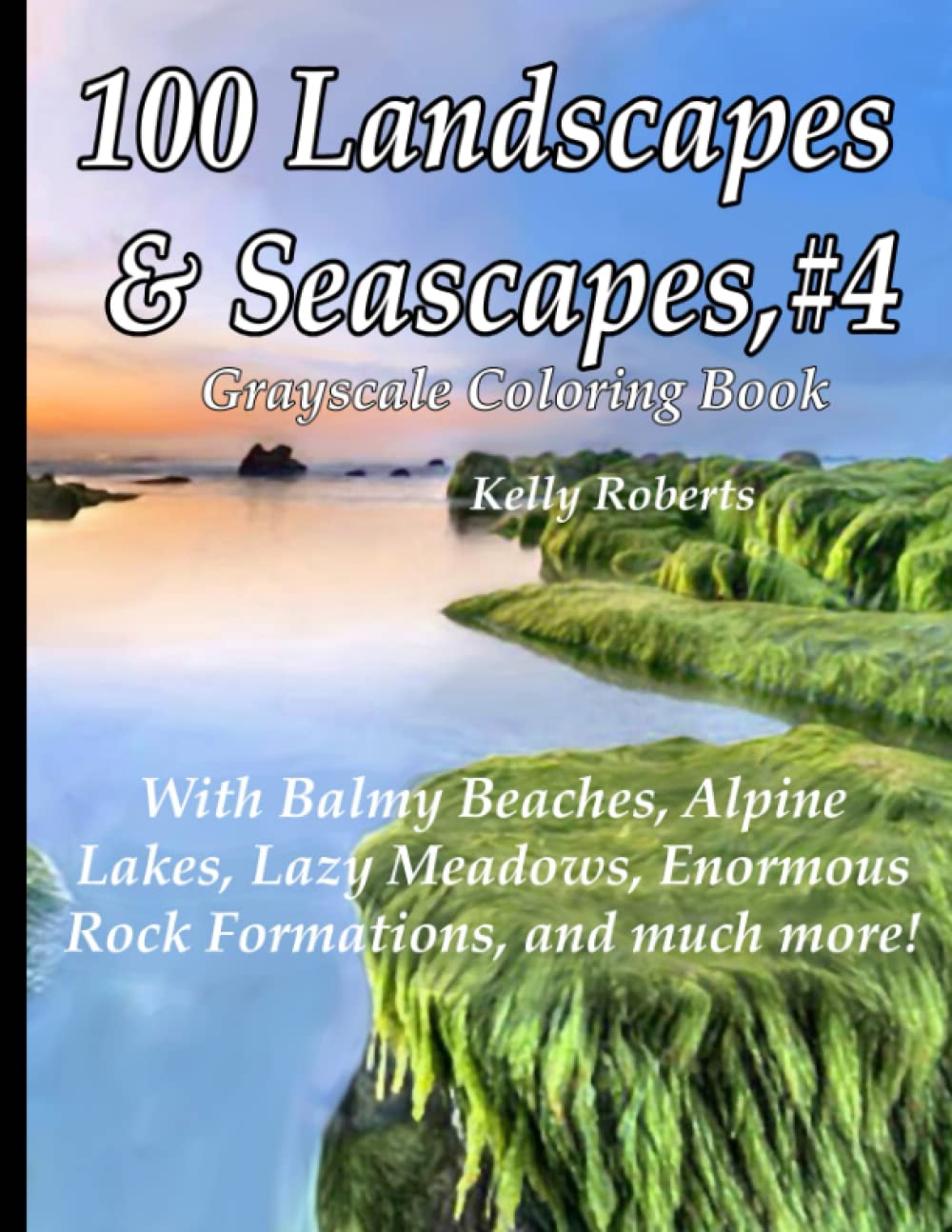 100 Landscapes & Seascapes, #4: With Balmy Beaches, Alpine Lakes, Lazy Meadows, Enormous Rock Formations, and much more! baixar o livro de graça